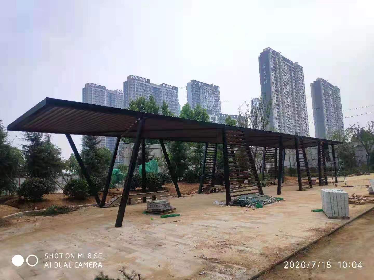 濟南輕型鋼結構